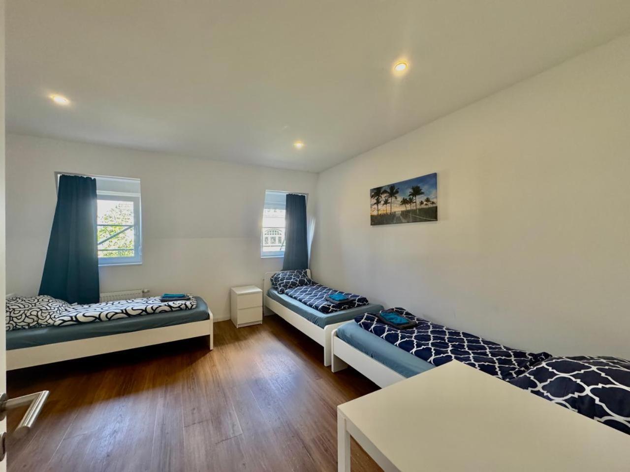 Ar Living Frankfurt Koenigsteinerstr Apartment *