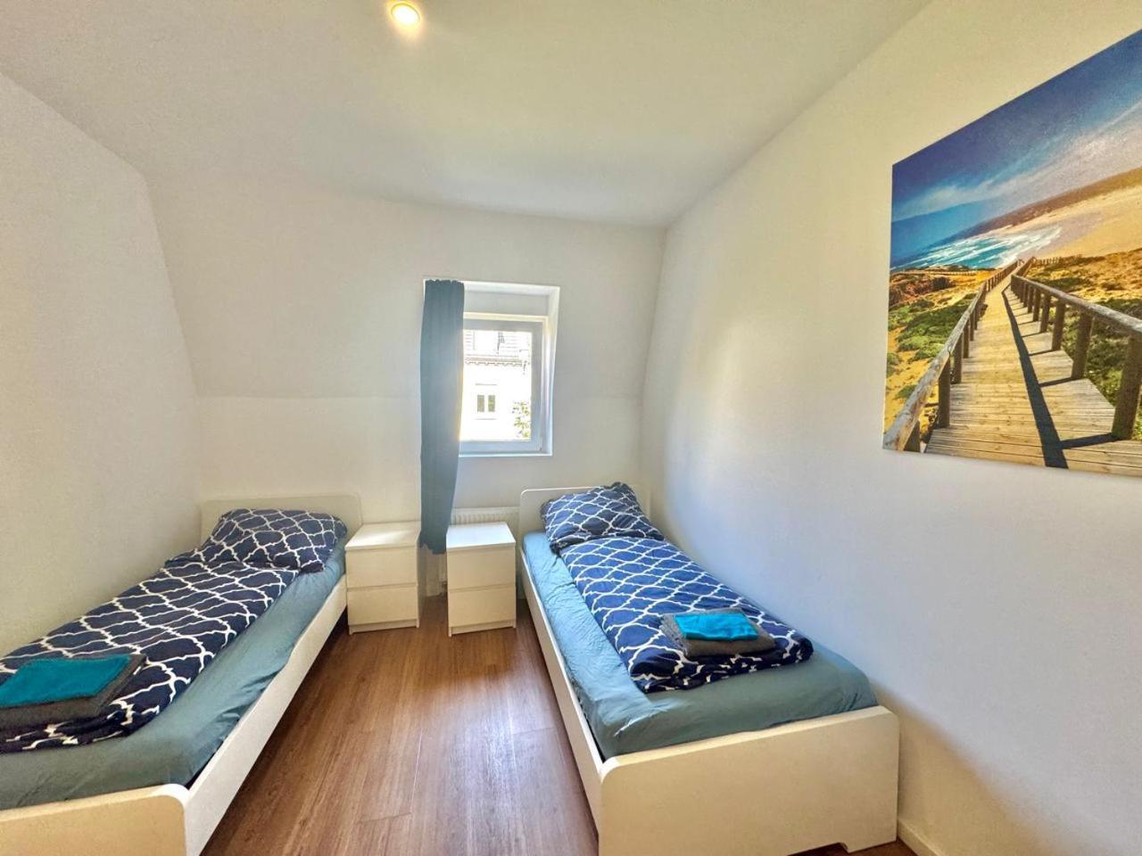 Ar Living Frankfurt Koenigsteinerstr Apartment *