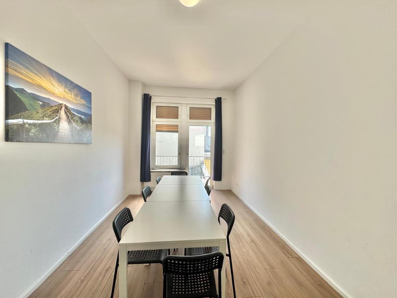 Ar Living Frankfurt Koenigsteinerstr Apartment